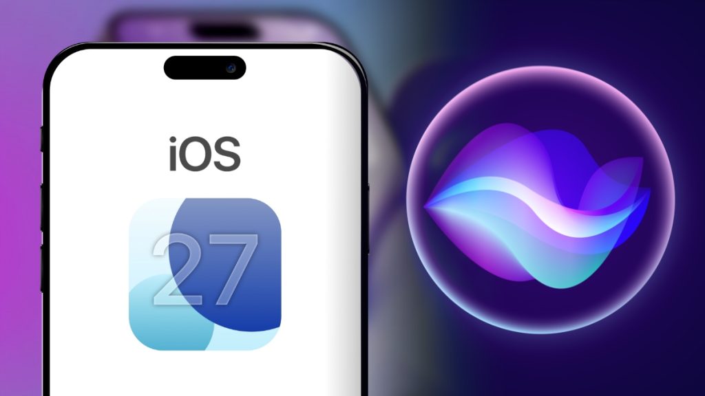 At WWDC 2026, CEO Tim Cook unveiled privacy-focused Siri AI and iOS 27 with iOS 27 foldable iPhone support.