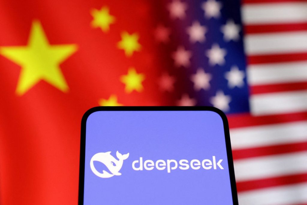 June 16 (Reuters) - The U.S. has held off adding China’s AI startup DeepSeek, memory chipmaker CXMT and more than 100 other companies flagged as national security risks.