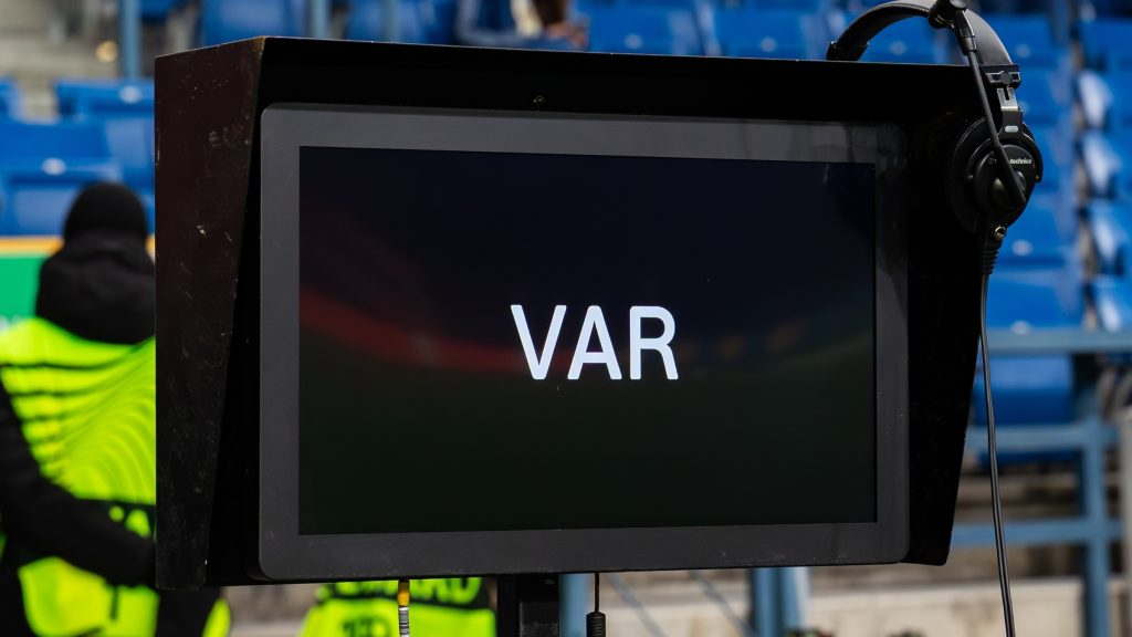 VAR in football at the center of Egyptian complaint over match-changing refereeing decisions during the tense game.