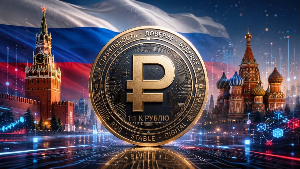 A7A5 Stablecoin, Russia crypto sanctions, DeFi trading volume, Russian stablecoin.