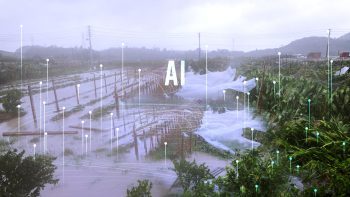 AI flood risk analysis software AI flood detection AI flood forecasting AI in weather forecasting AI flood prediction AI-based flood risk assessment flood warning technology