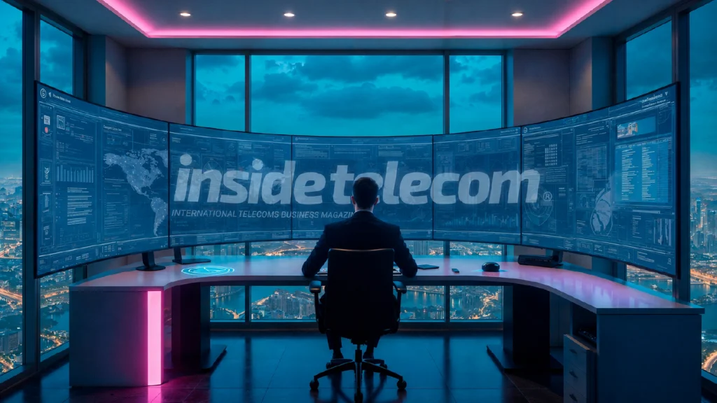 Inside Telecom advertising and media partnerships connecting brands with telecom, AI, cybersecurity, fintech, medtech, and military technology professionals.