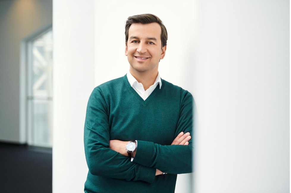 Gabriel von Mitschke-Collande, Chief Digital Officer at G+D. (Copyright: G+D) Gabriel von Mitschke-Collande, Chief Digital Officer at G+D. (Copyright: G+D)