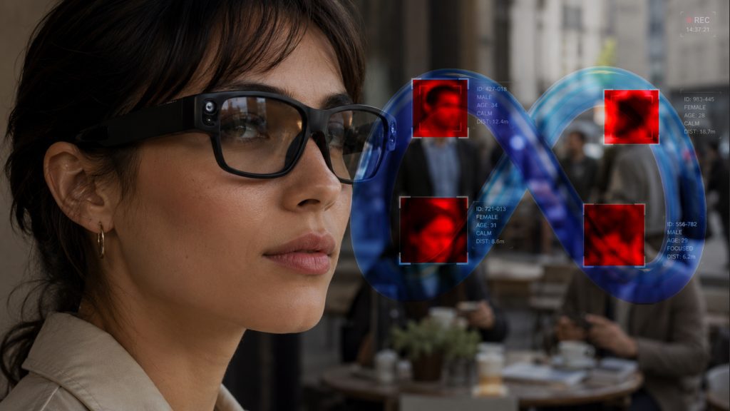 Users have turned live AI Meta glasses into social content worldwide, raising privacy concerns as AI makes passive recording easier