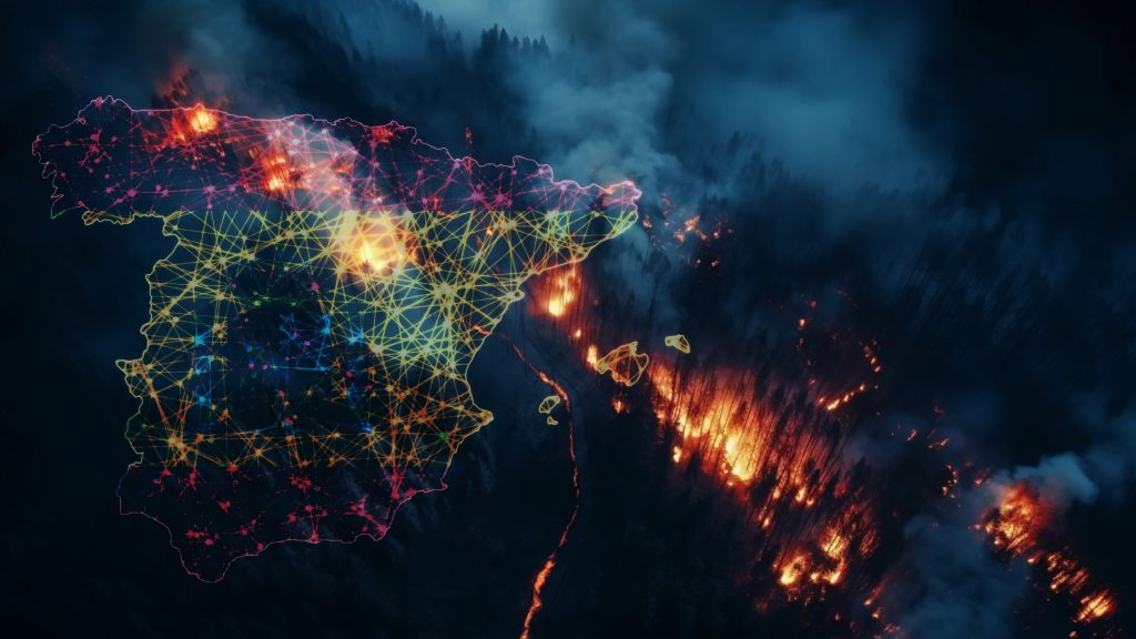 Galicia’s regional government began using AI cameras, satellites and predictive software to detect northwestern Spain wildfires within minutes.