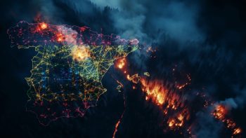 Galicia’s regional government began using AI cameras, satellites and predictive software to detect northwestern Spain wildfires within minutes.