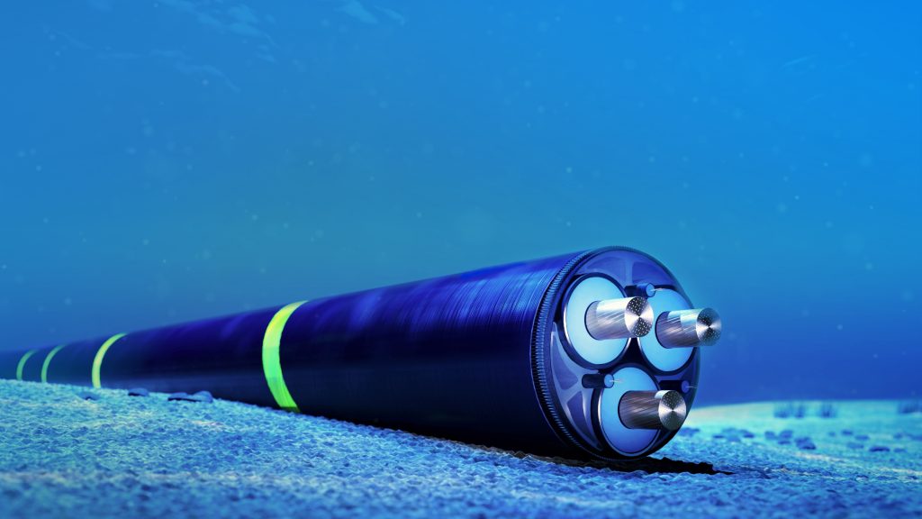 Google launched its subsea fiber optic cable project in Lisbon, connecting Portugal and the US through Bermuda and the Azores.