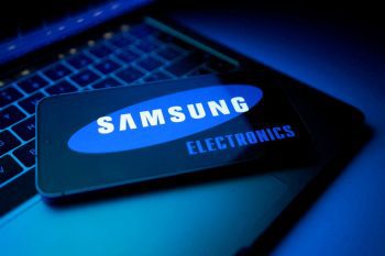 NEW YORK, July 20 (Reuters) - Samsung Electronics on Monday launched its first U.S. co-branded credit card with Barclays.