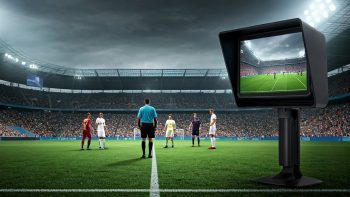 VAR in football at the center of Egyptian complaint over match-changing refereeing decisions during the tense game.
