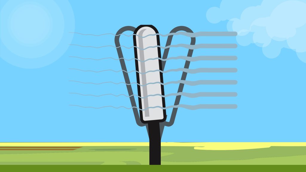 Vortex Bladeless wind turbine Vortex Bladeless wind generator bladeless wind turbines build a wind turbine to generate electricity Vortex induced vibration energy harvesting wind turbine electrical components bladeless turbine