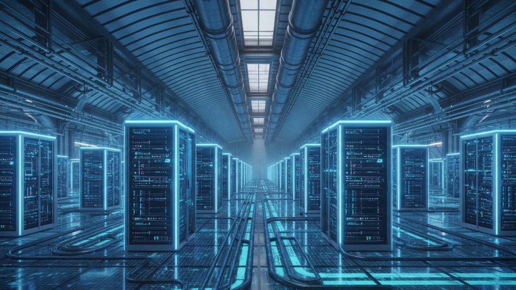 Meta data center Canada data center Meta Canada Meta data Canada AI data center How to stop water contamination