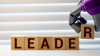 A leadership expert has shared his advice on the best way to use AI rather than fearing it.