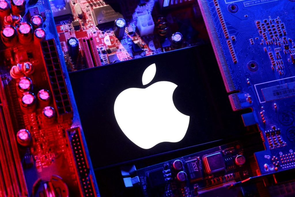 Aug 14 (Reuters) - Apple trained its AI model for China, moving away from relying on third-party models for features.