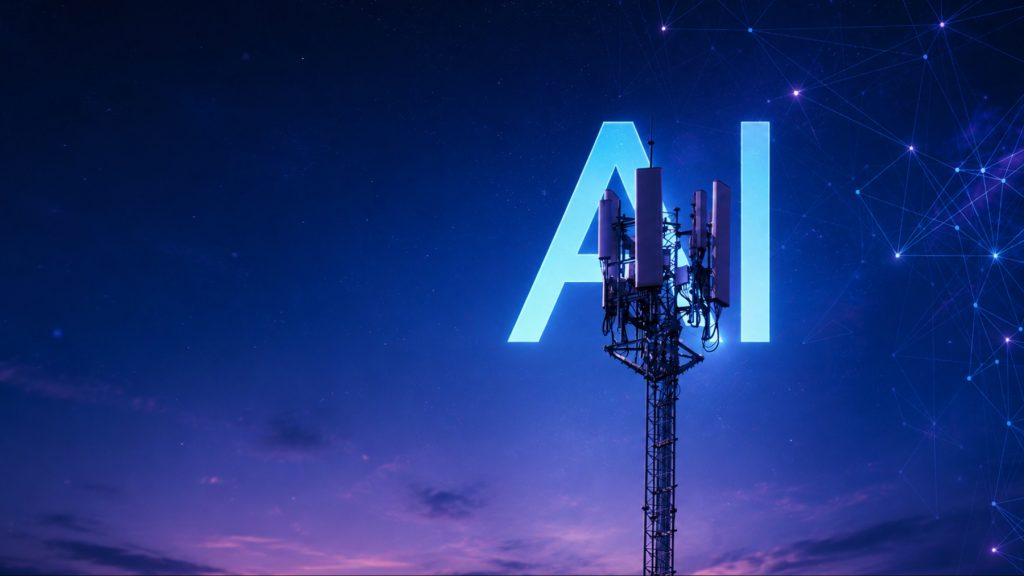 ai connectivity telco as a service innovation in telecommunication industry ai agents in telecom agentic ai in telecom ai telco cloud native telecom intelligent automation for telecom industry
