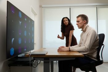 SAN FRANCISCO, Aug 25 (Reuters) - A research duo, once pitched to lead the Jeff Bezos-backed Project Prometheus, on Tuesday.
