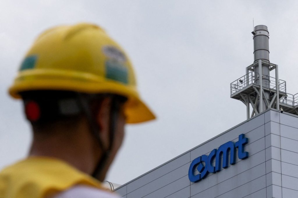 Aug 9 (Reuters) - Apple has been testing memory chips from China's CXMT across product lines including iPhones and MacBooks.