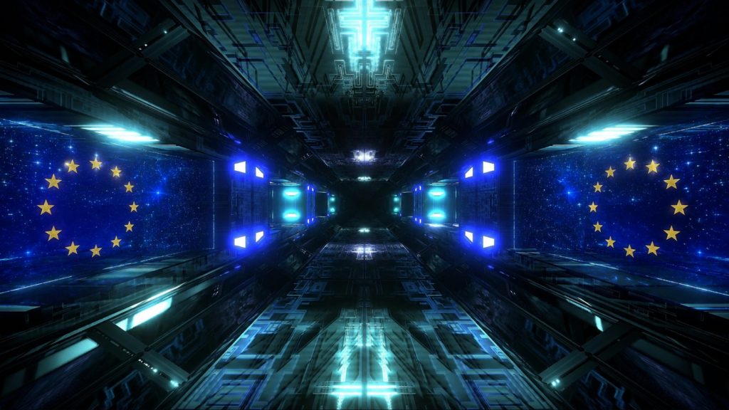 Italian officials pushed Italian technology deeper into American innovation networks, using agreements on space, AI and science.
