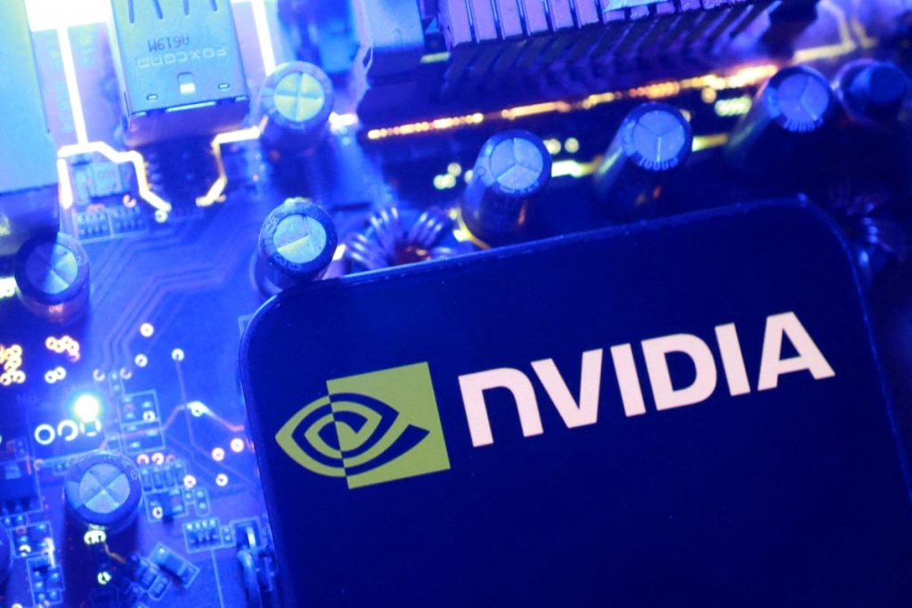 Aug 10 (Reuters) - Nvidia said on Monday it has partnered with six major financial institutions to launch compute financing platforms.