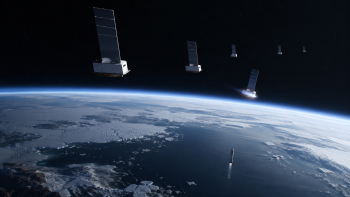 Russia’s Rassvet satellite network faced another setback in late August after two spacecraft launched July 19 began falling from low Earth orbit.