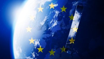 European Union moved its Starlink alternative IRIS² programme into the build phase, signing an implementation agreement with SpaceRISE and ESA.