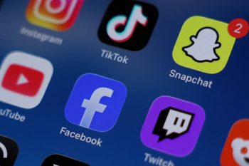 WASHINGTON, Aug 9 (Reuters) - A bipartisan majority of Americans support more government rules for how social media companies conduct business.