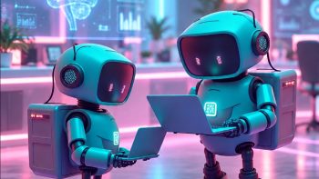 AI start-up Emergence study found AI bots talking to each other developed new meanings difficult for humans to understand.