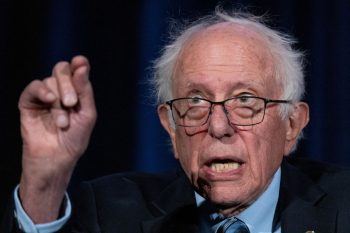 Progressive U.S. Senator Bernie Sanders and Steve Bannon called for stronger oversight at AI, uniting two political adversaries.
