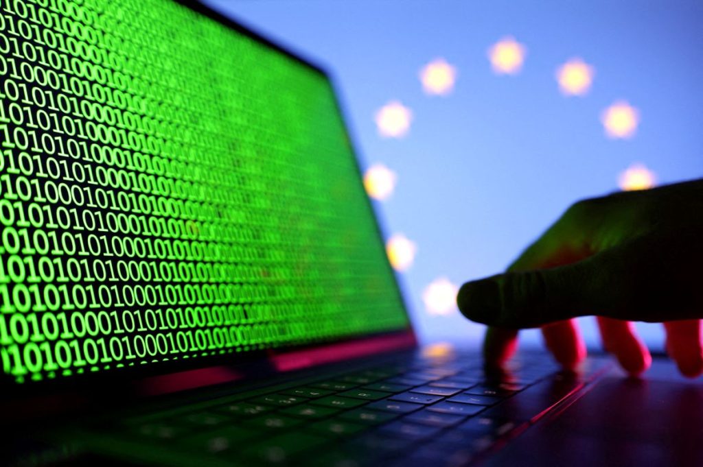BRUSSELS, Sept 21 (Reuters) - Efforts to combat cyberattacks across the European Union are being undermined by member states' failure to share enough information on the incidents.