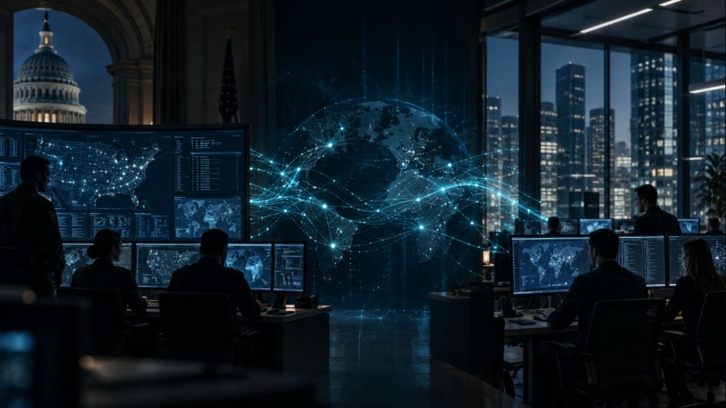 Government and industry must work together as AI, quantum computing, and regulations reshape cyber defense