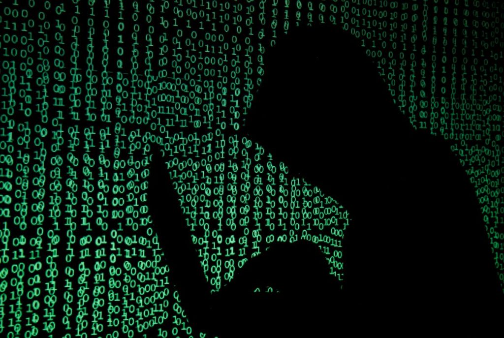WASHINGTON, Sept 20 (Reuters) - One of the world's best-known cybercrime groups said on Sunday it had hijacked one of its chief rivals' dark web site.