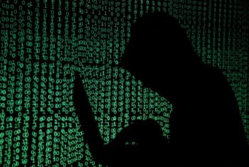 WASHINGTON, Sept 20 (Reuters) - One of the world's best-known cybercrime groups said on Sunday it had hijacked one of its chief rivals' dark web site.