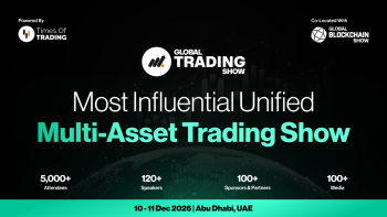 Global Trading Show 2026 in Abu Dhabi on 10–11 December