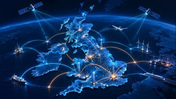 The UK reliance on drones, satellite links, and networks is turning communication resilience into a national security requirement.