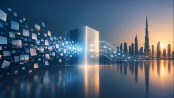 The UAE doesn’t need more storage, it needs an intelligence and orchestration layer that turns unstructured data into business value. 